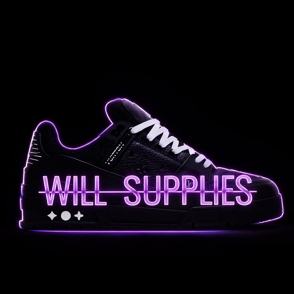inspired by “L..V” Trainers
