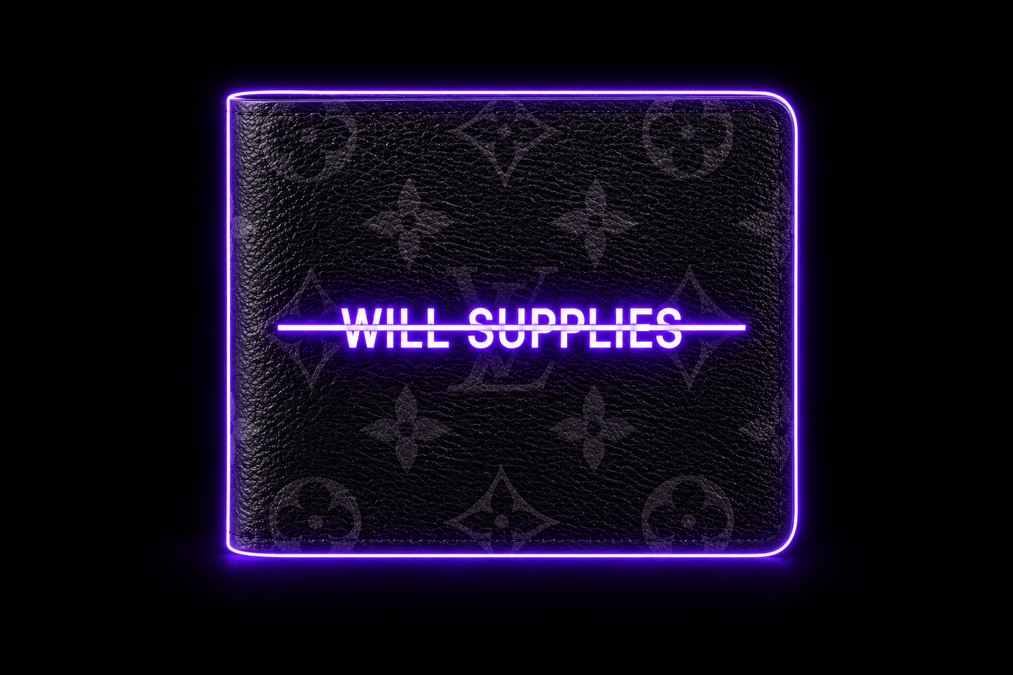 Inspired by “L..V” Wallet