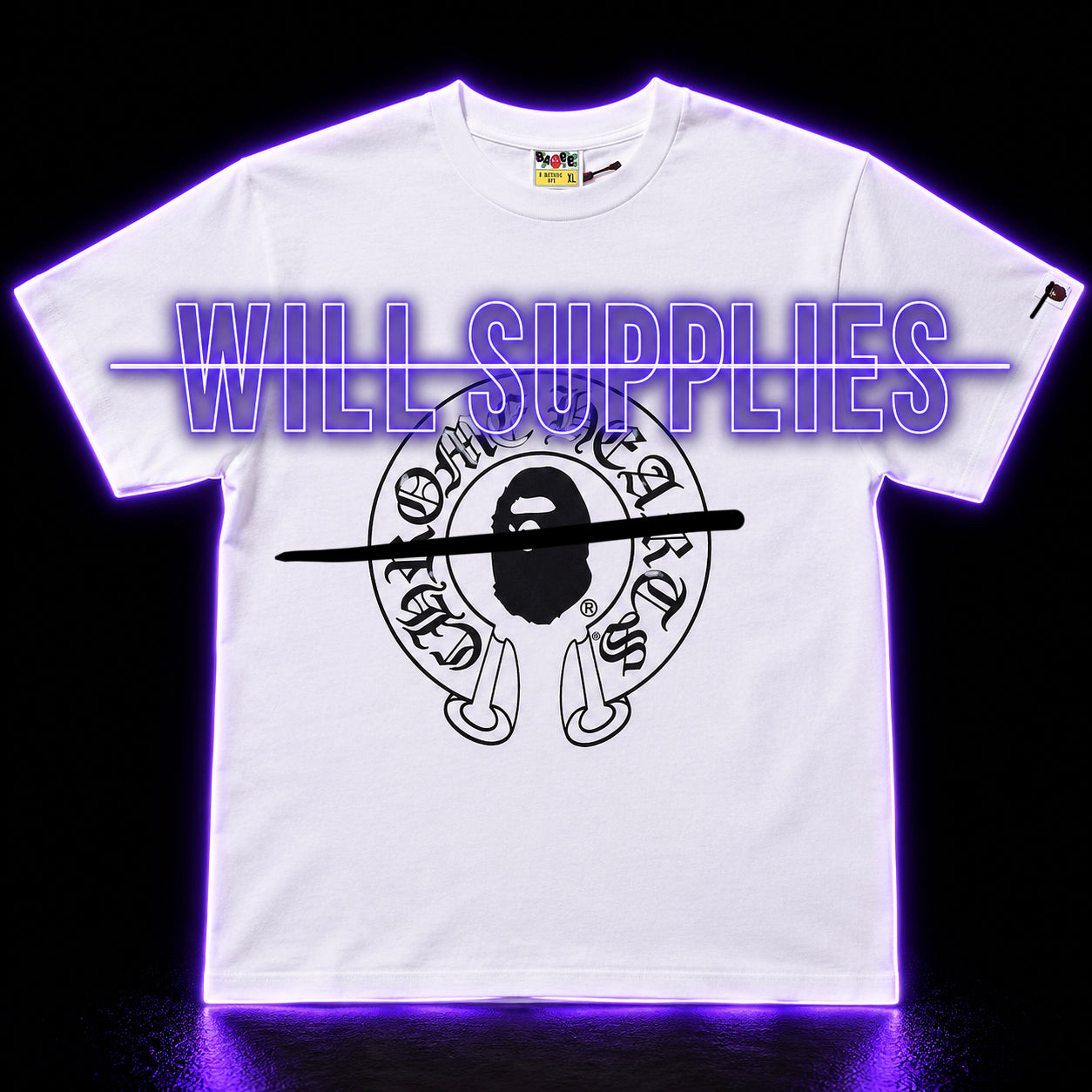 inspired by “Bap3” T-shirts collection