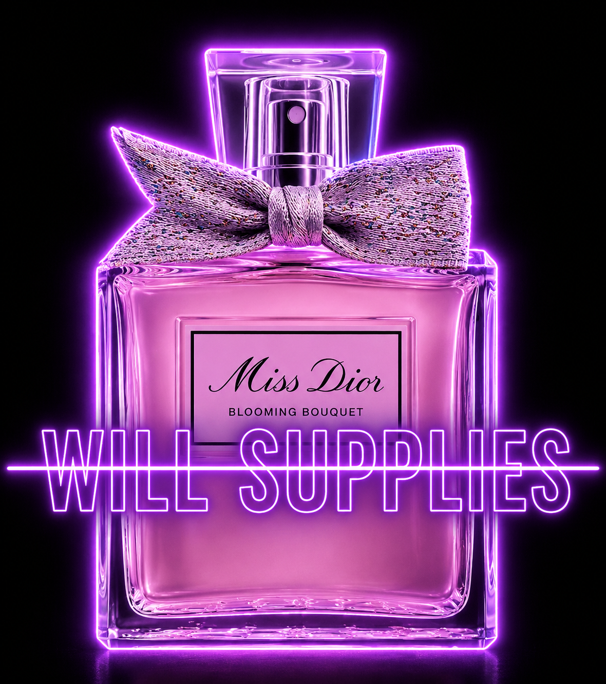 inspired by “Miss Di0r Bloom”