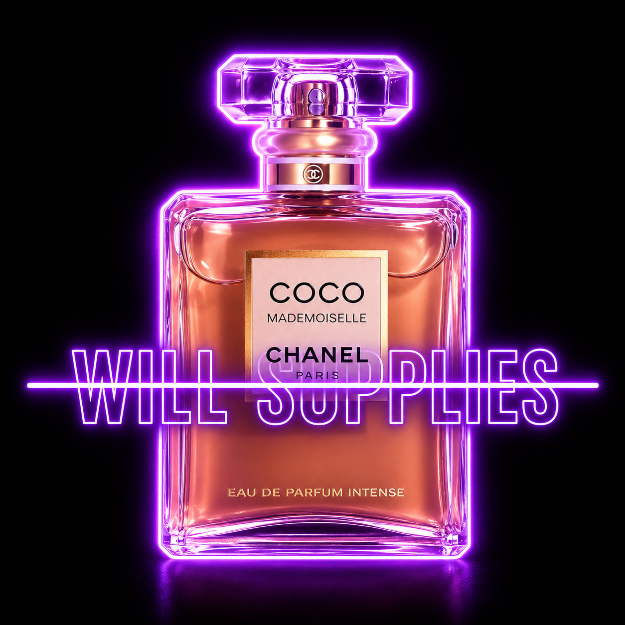 inspired by “Channel Coco”