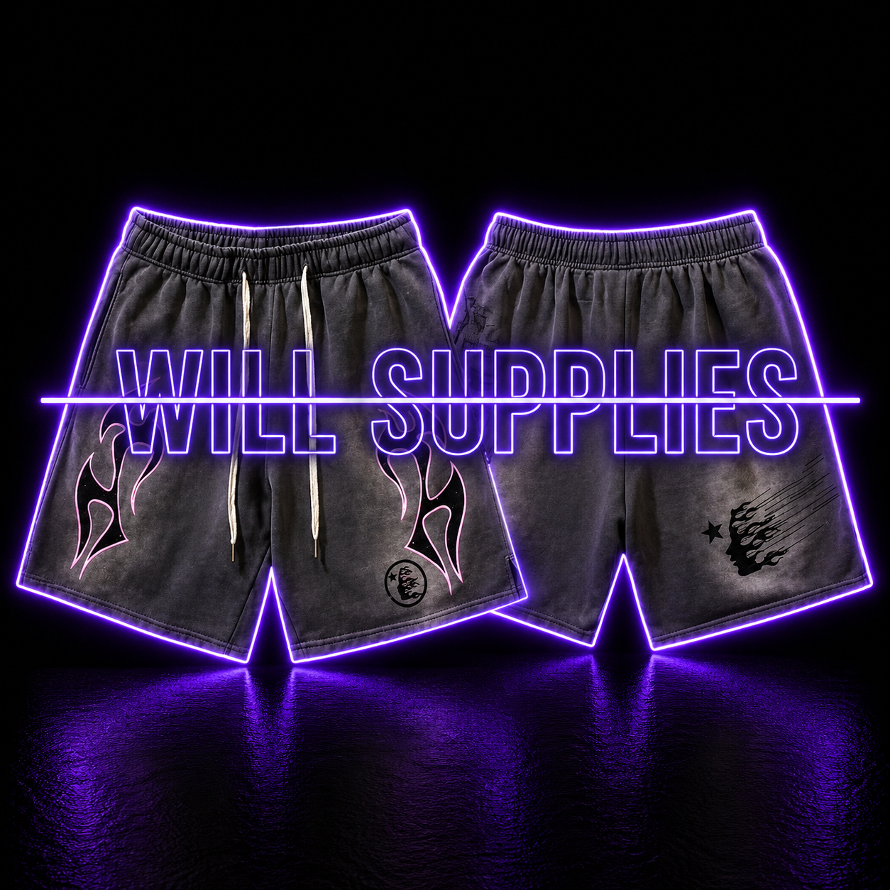 inspired by “Hlstr Shorts”