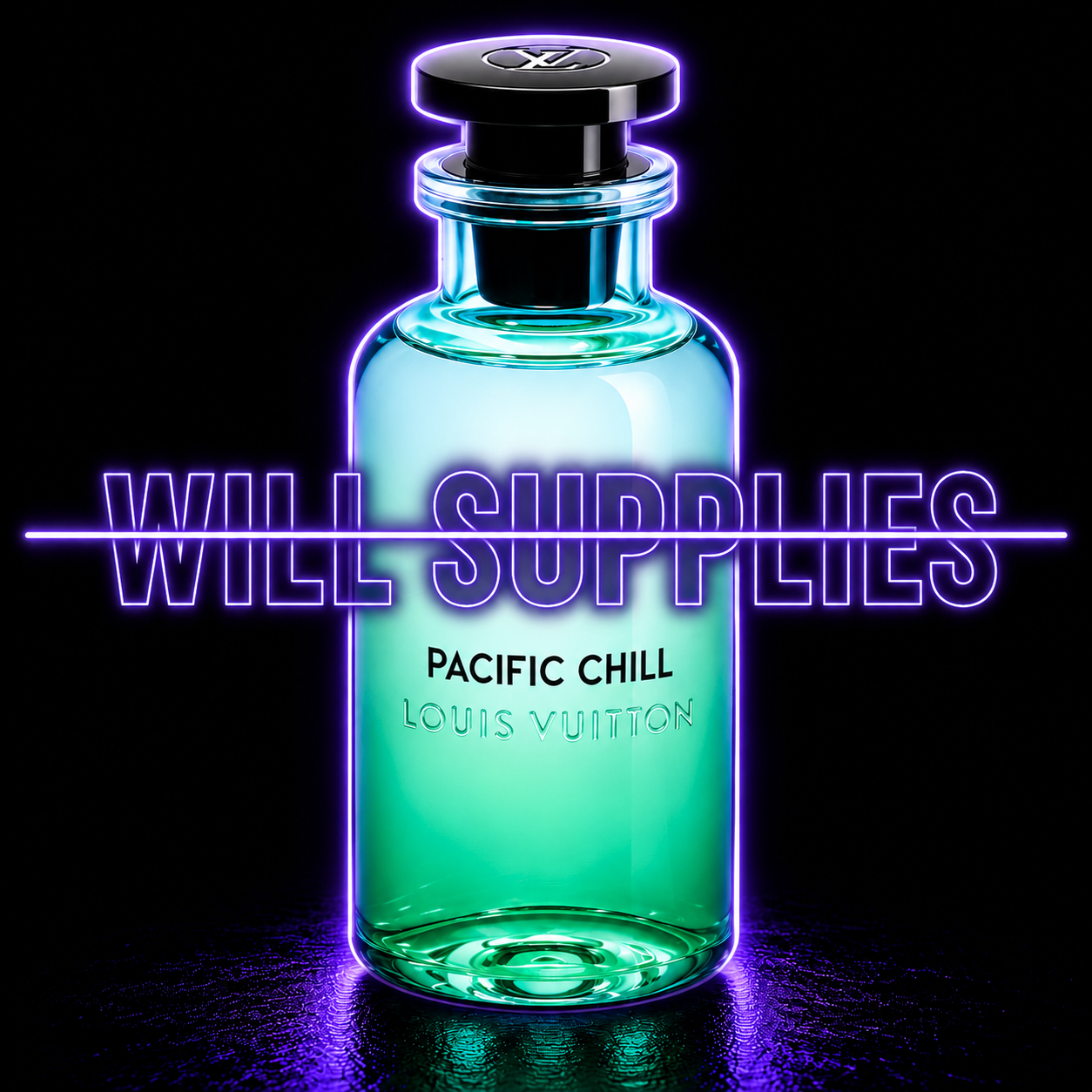 inspired by “L..V Pacific Chill”