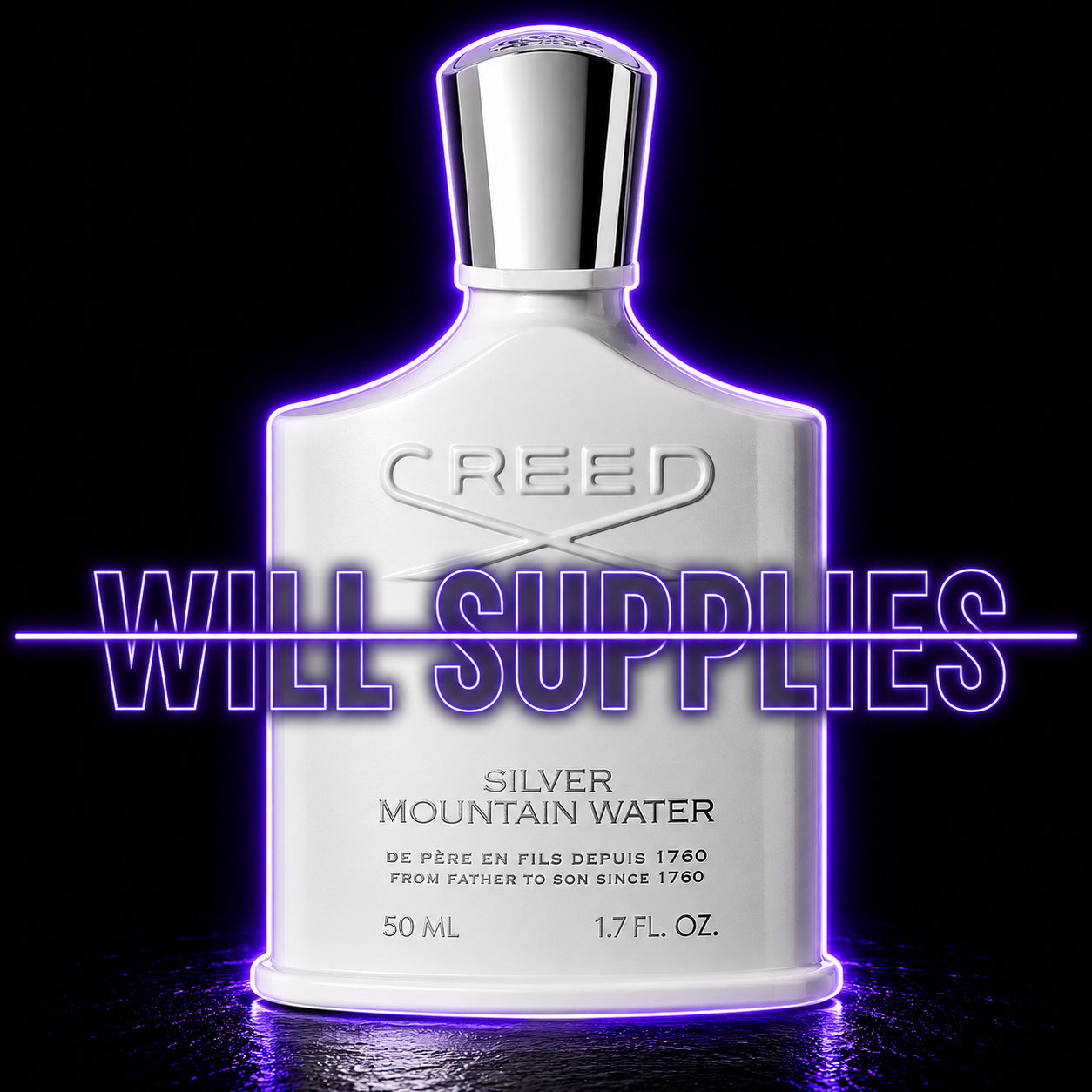 inspired by “CR Silver Mtn Wtr”