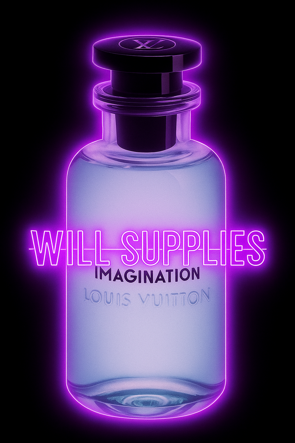 inspired by “LV imagine”