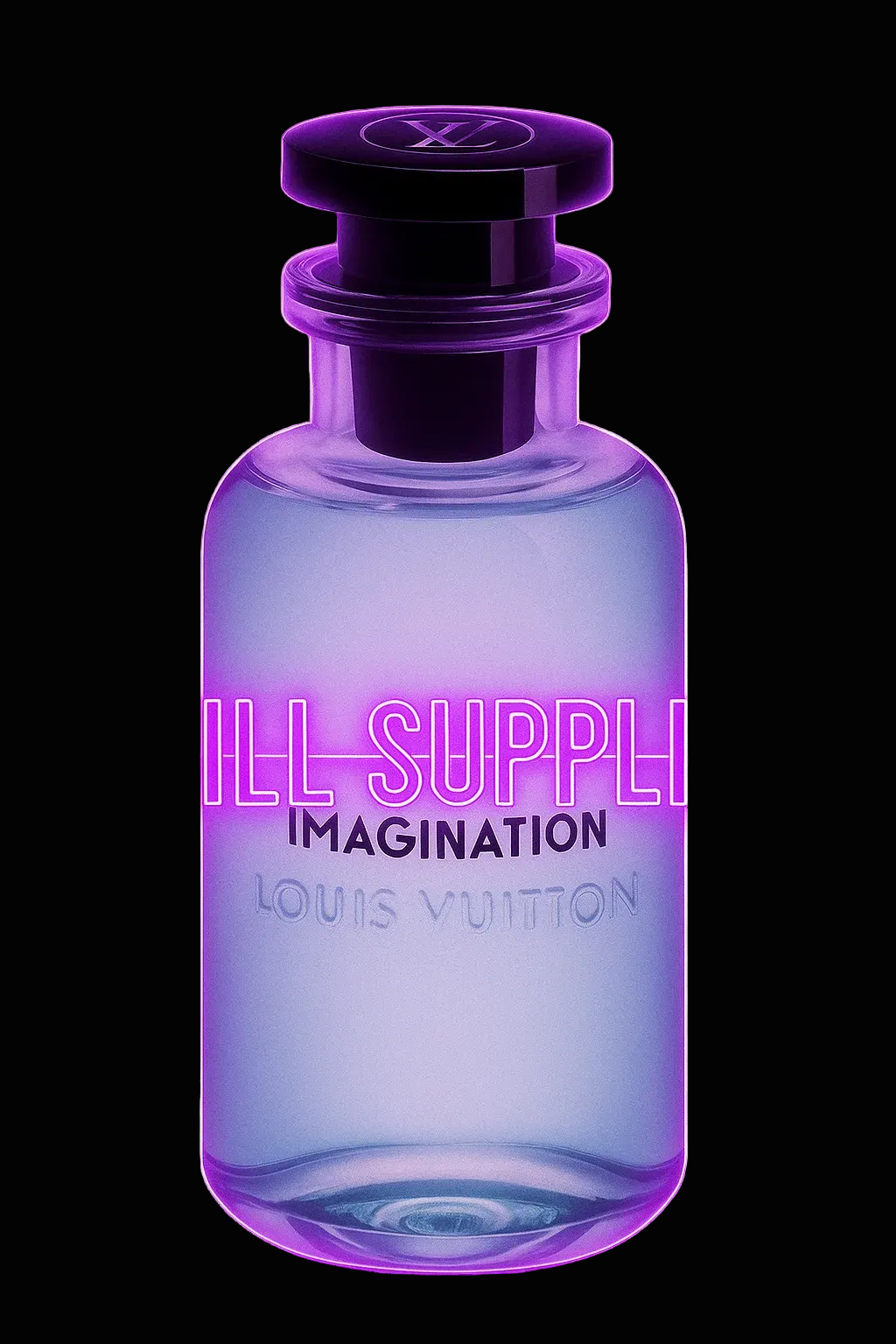 inspired by “L..V Imagine”