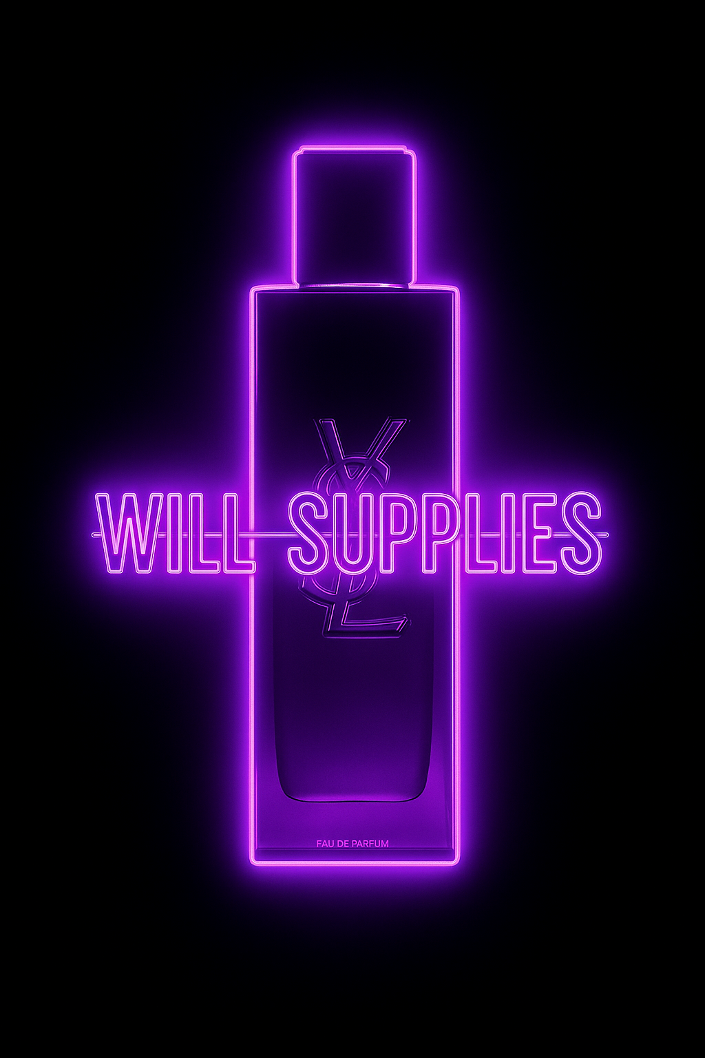 inspired by “YSL Myslf”