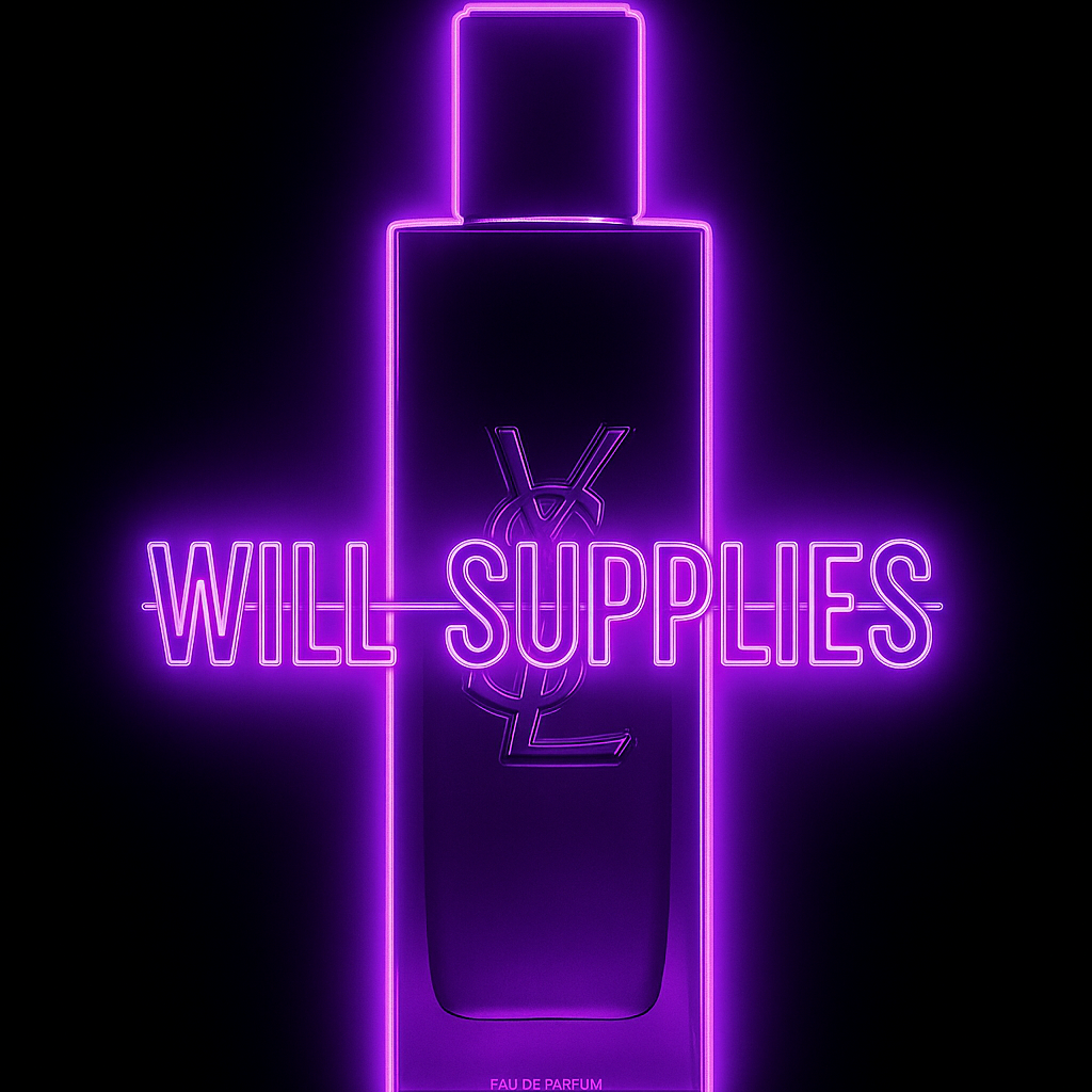 inspired by “YSL Myslf”