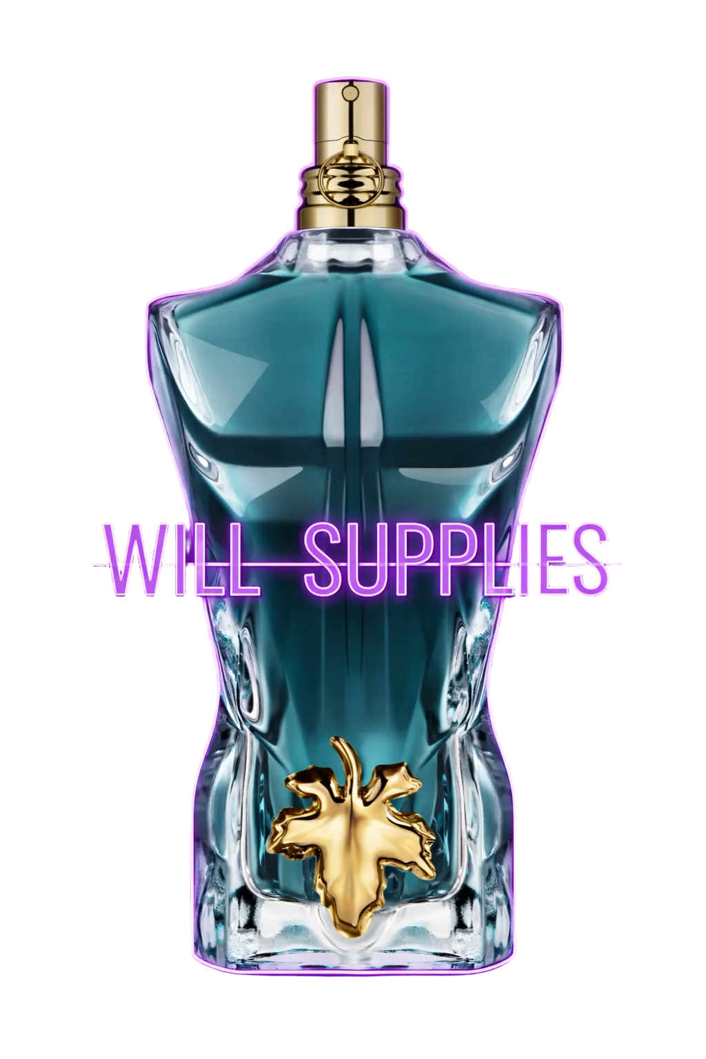 inspired by “JPG le blu”