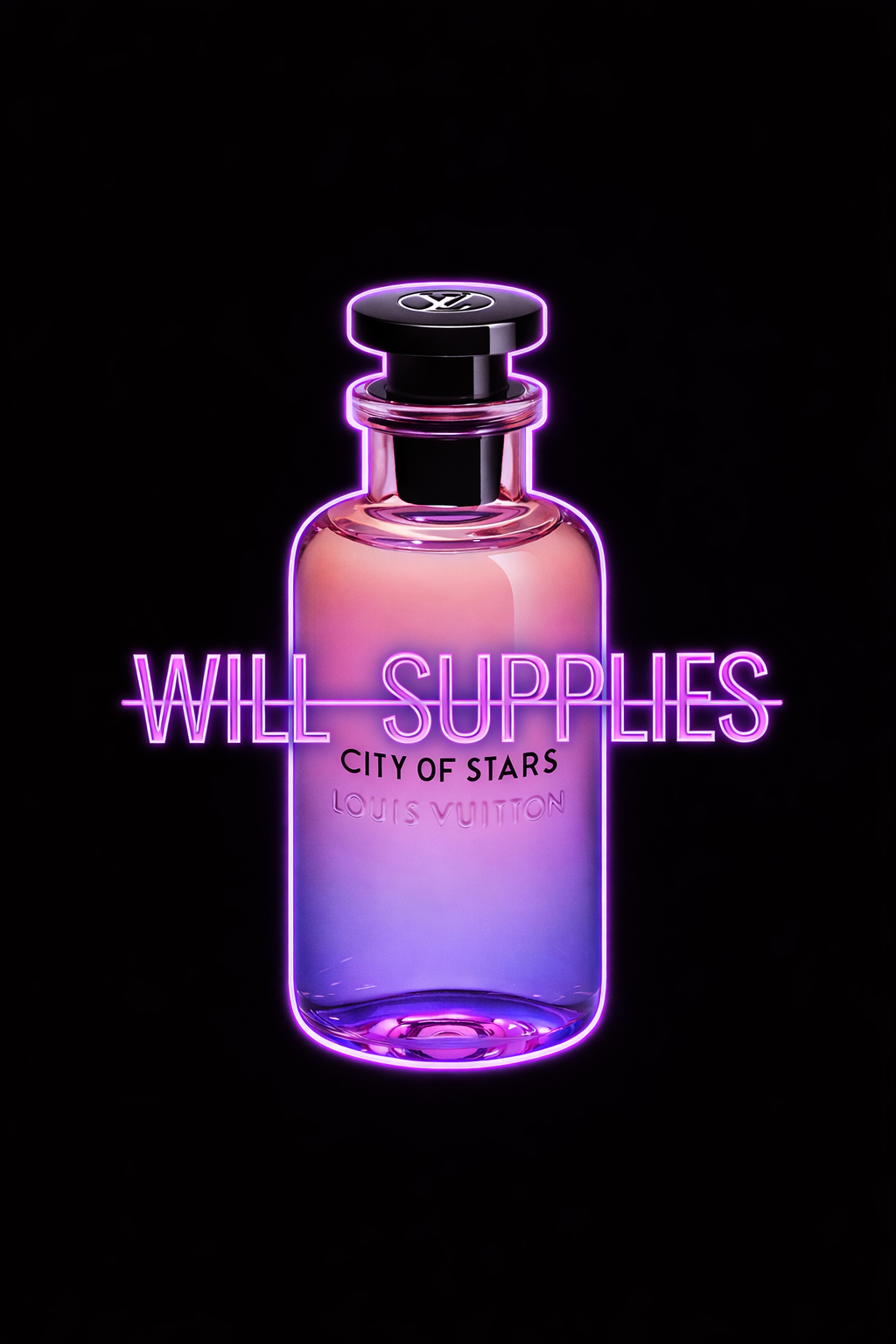 inspired by “city star”