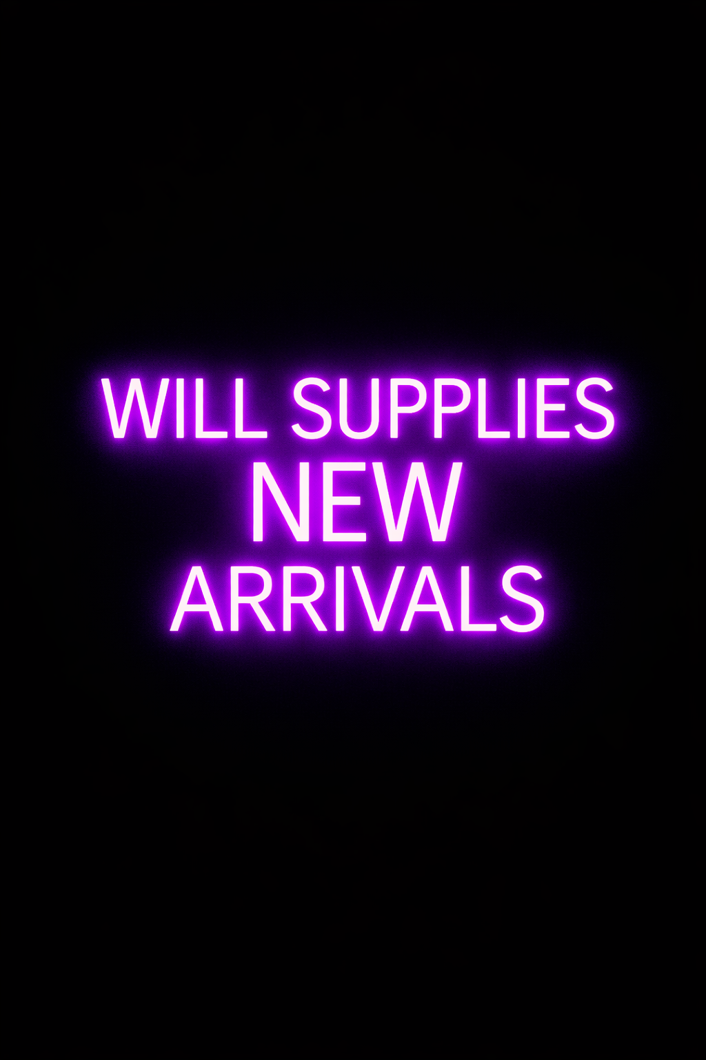 NEW ARRIVAL COLLECTION