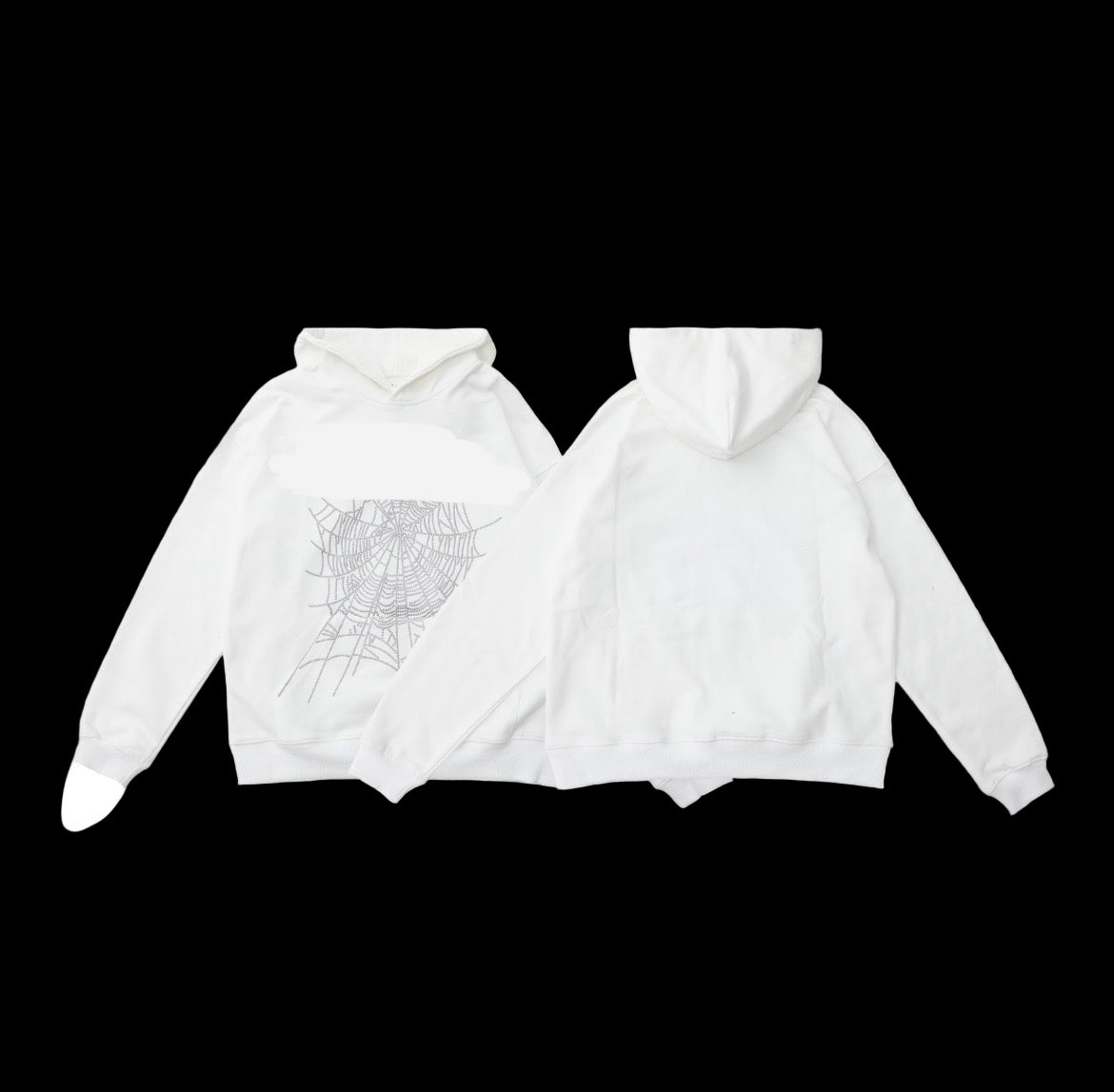 inspired by “SPDR Hoodie”