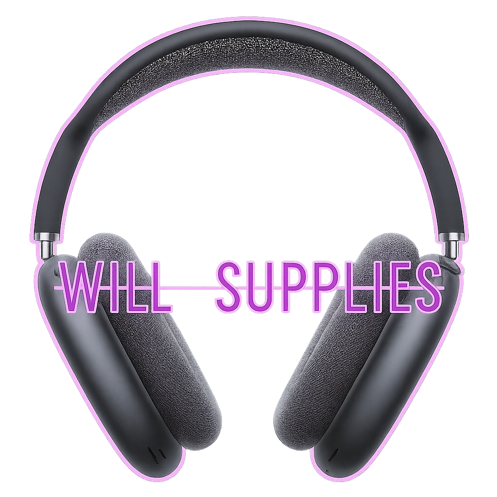 inspired by “Max Headphones”