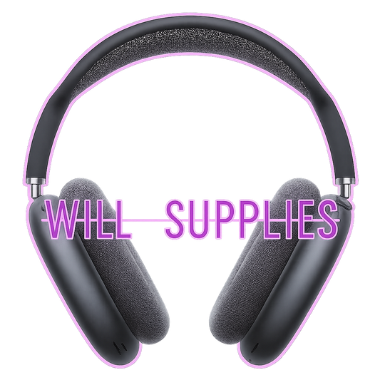 inspired by “Max Headphones”