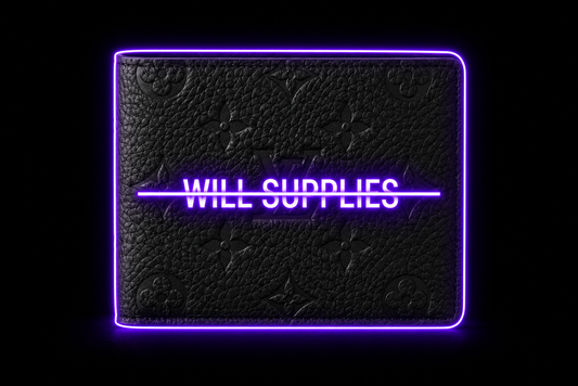 Inspired by “L..V” Wallet