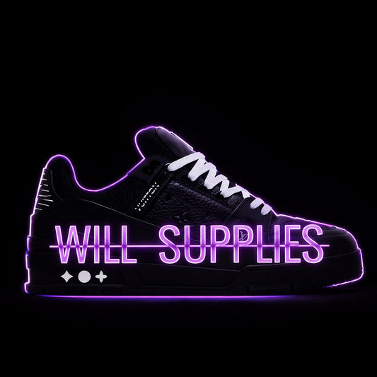 inspired by “L..V” Trainers