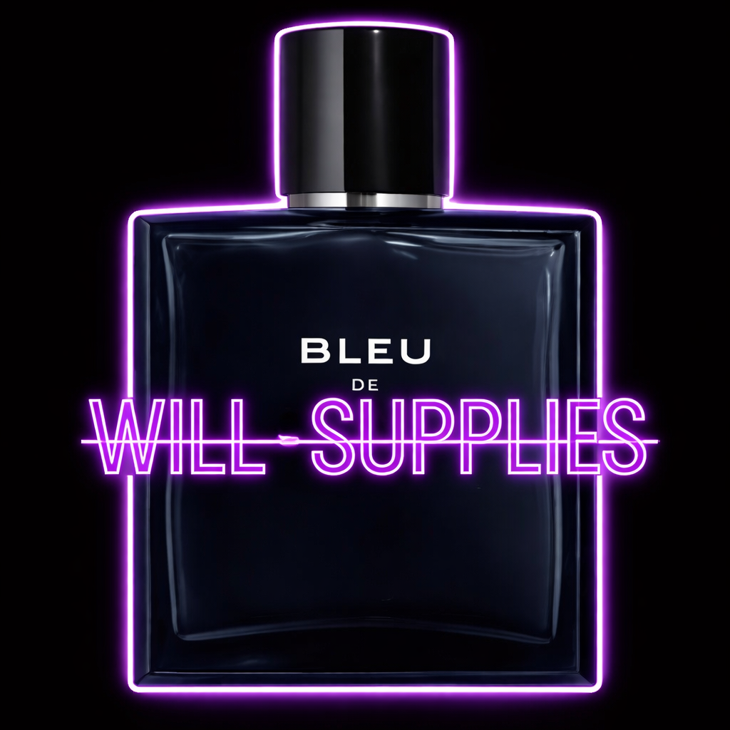 inspired by “Bleu de Chnl”