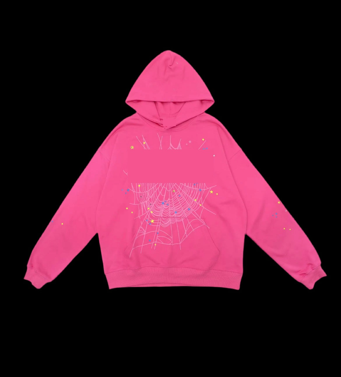 inspired by “SPDR Hoodie”