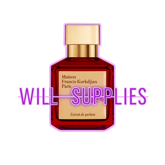 inspired by “Rouge 540”