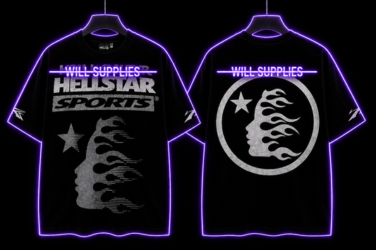Inspired by “Hlstr” Sport Print