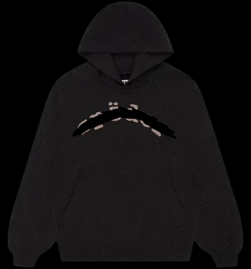 inspired by “SPDR Hoodie”