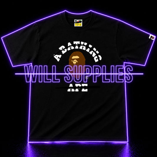 inspired by “Bap3” T-shirts collection