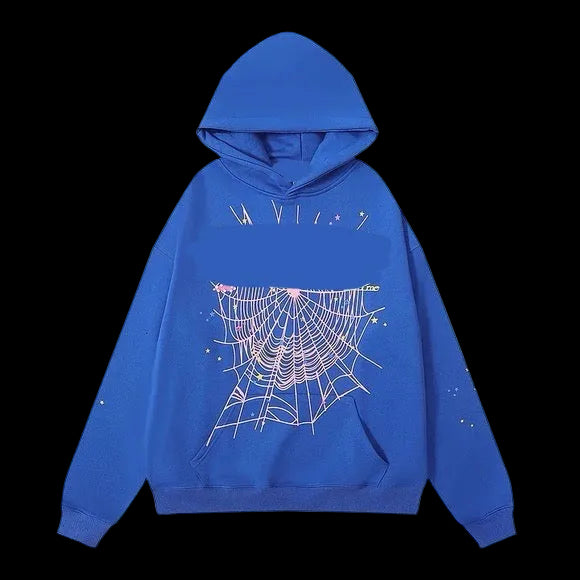 inspired by “SPDR Hoodie”