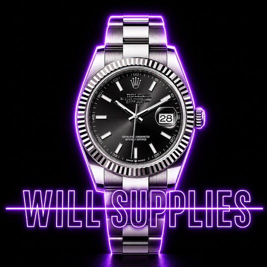 inspired by “Rolx”
