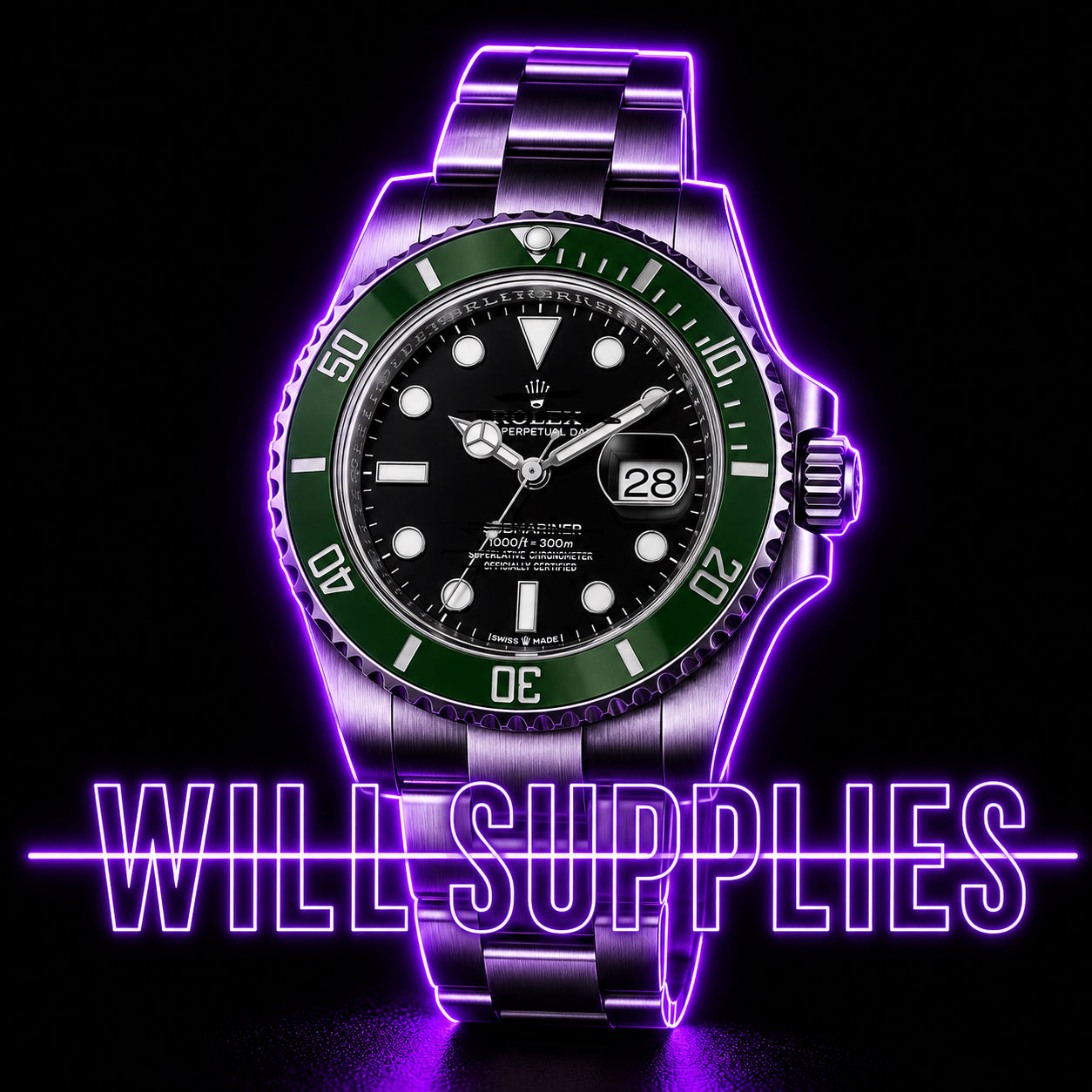 inspired by “Rolx”