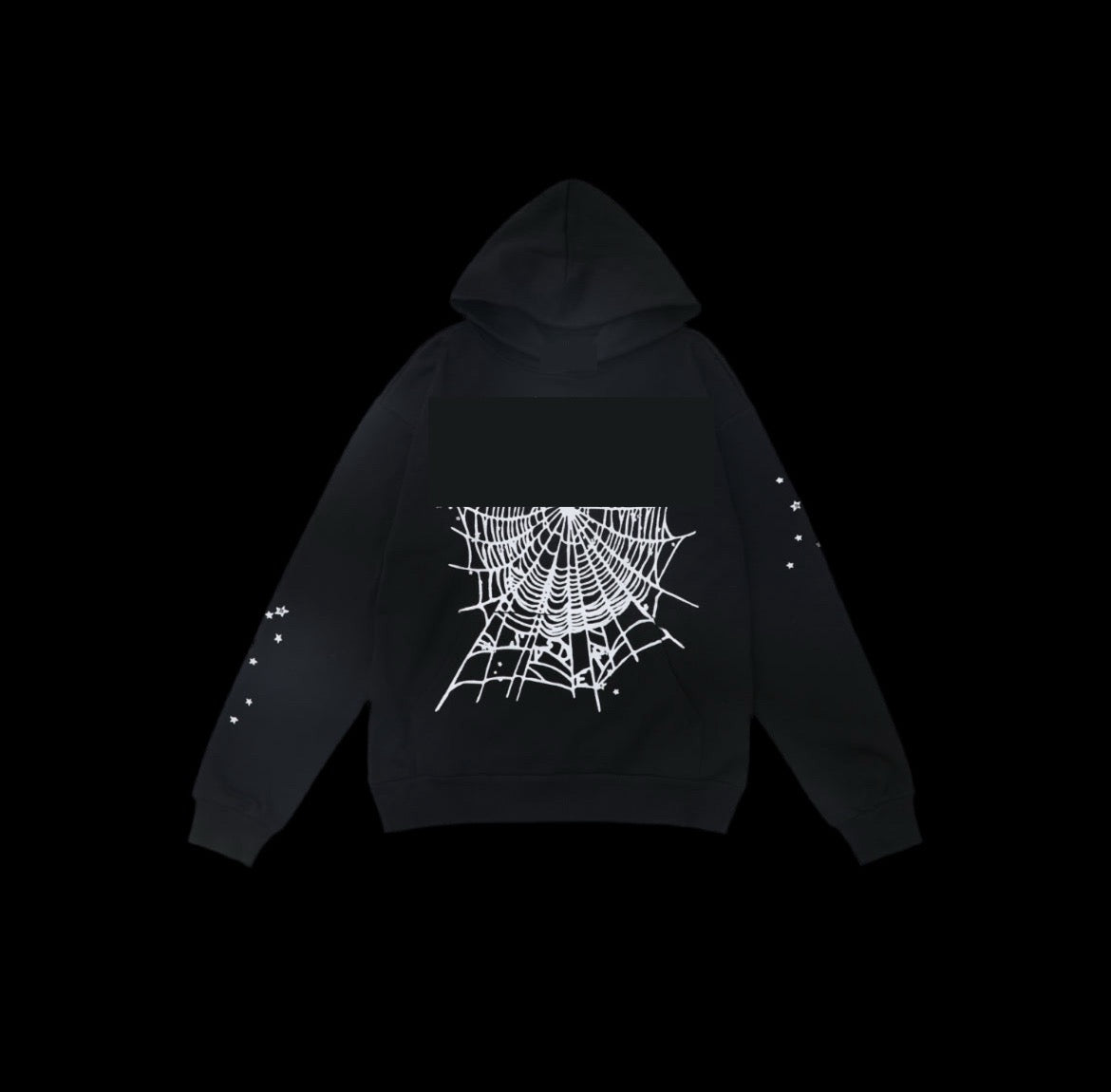 inspired by “SPDR Hoodie”