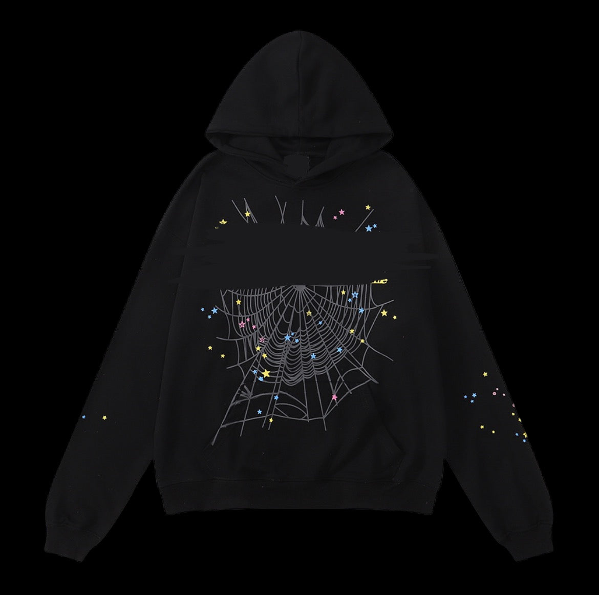 inspired by “SPDR Hoodie”