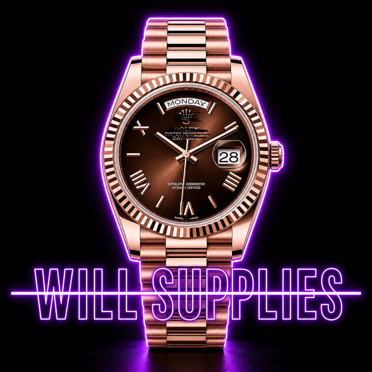 inspired by “Rolx”