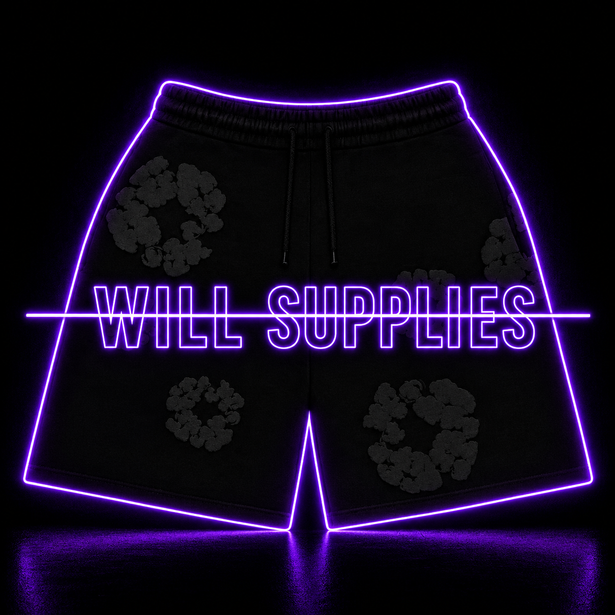 inspired by "Denm Ter Shorts"