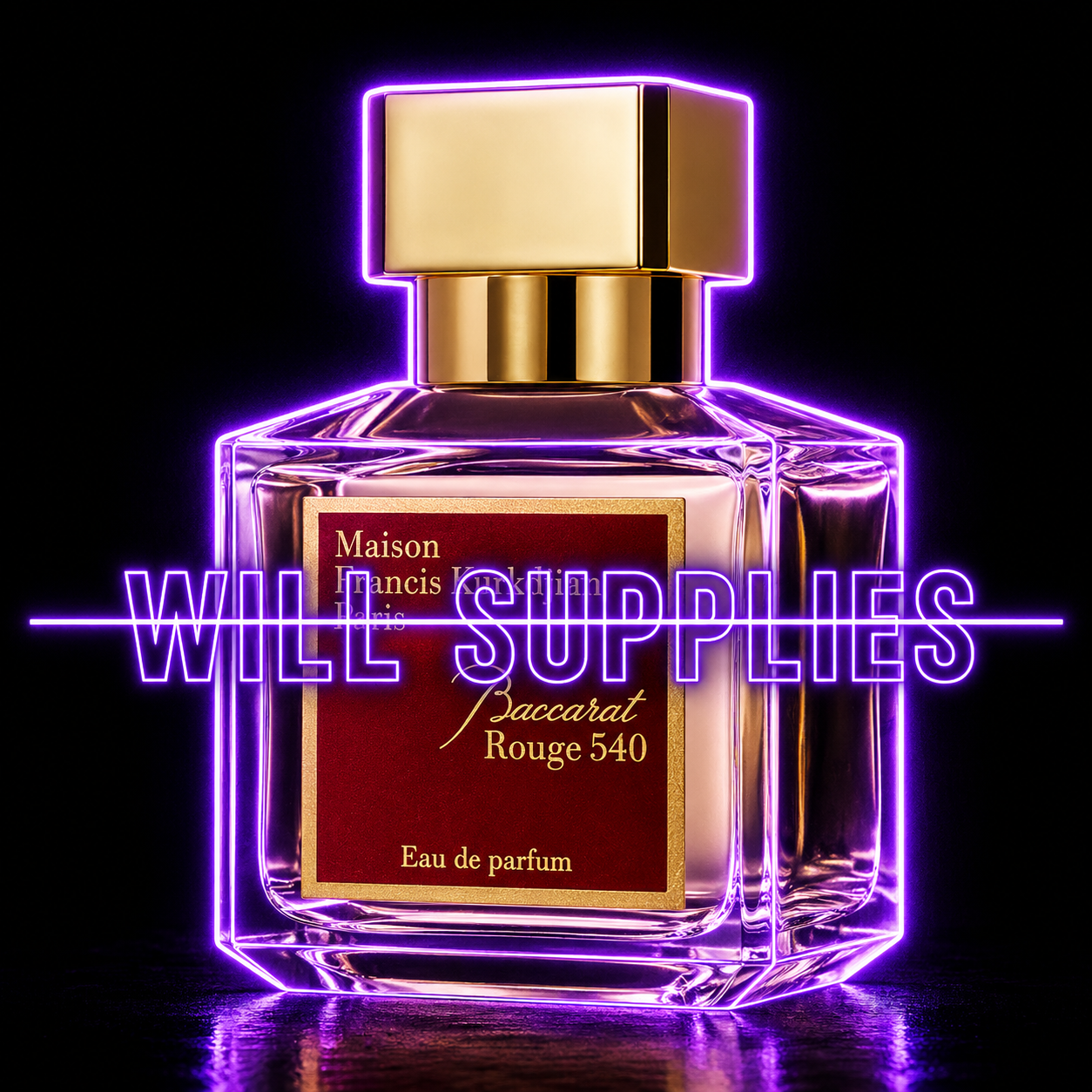 inspired by “Rouge 540”