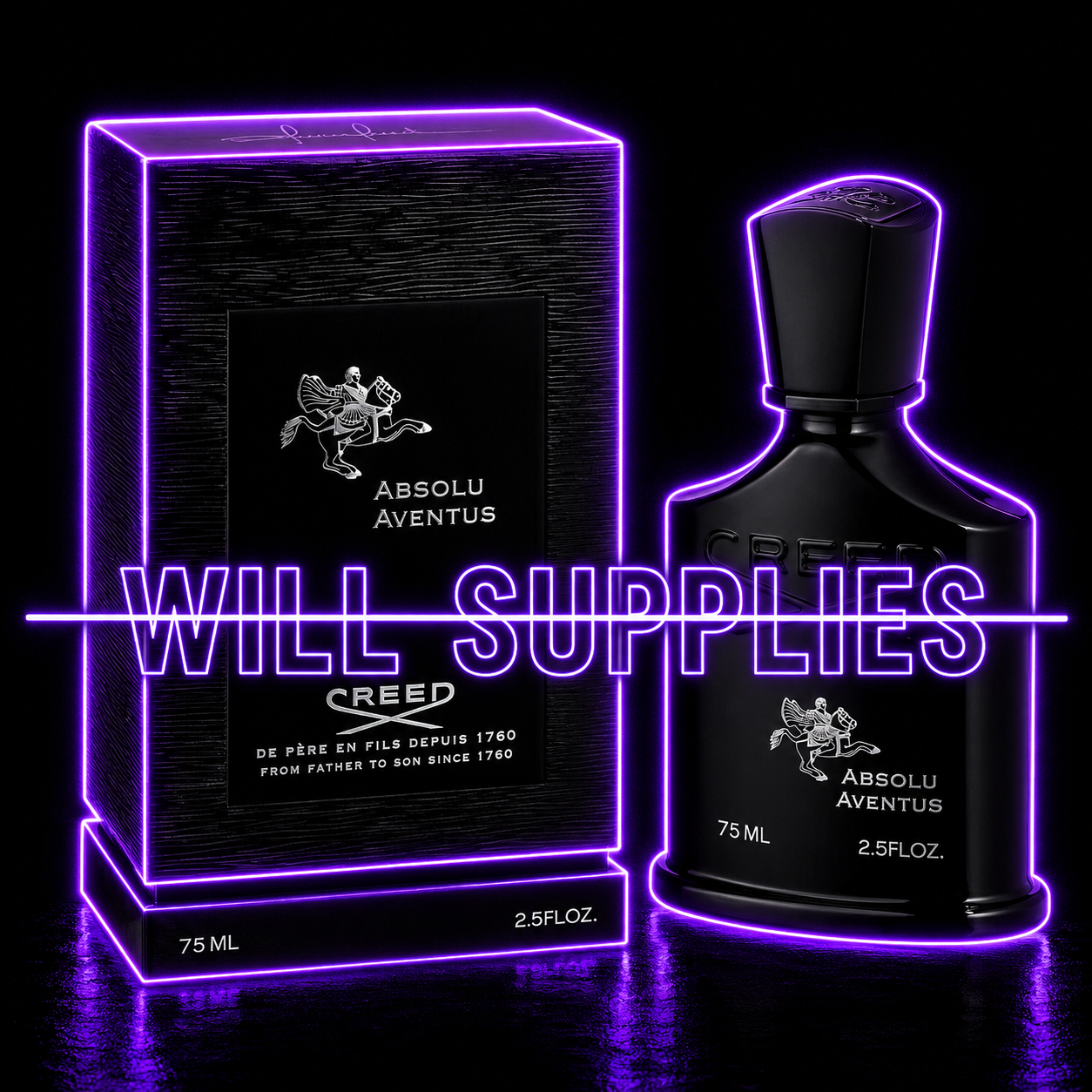 inspired by “Cre3d absolu”