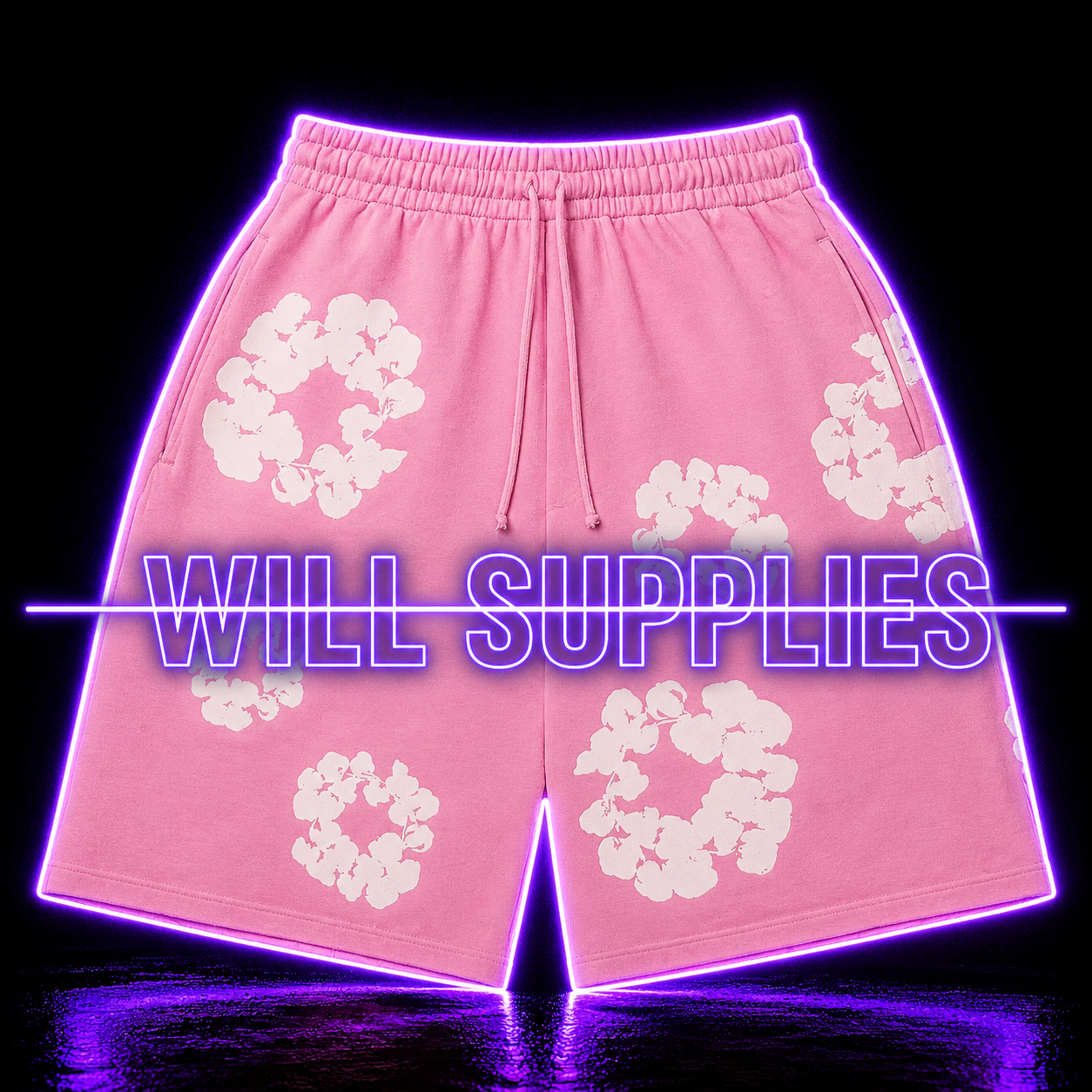 inspired by "Denm Ter Shorts" Collection