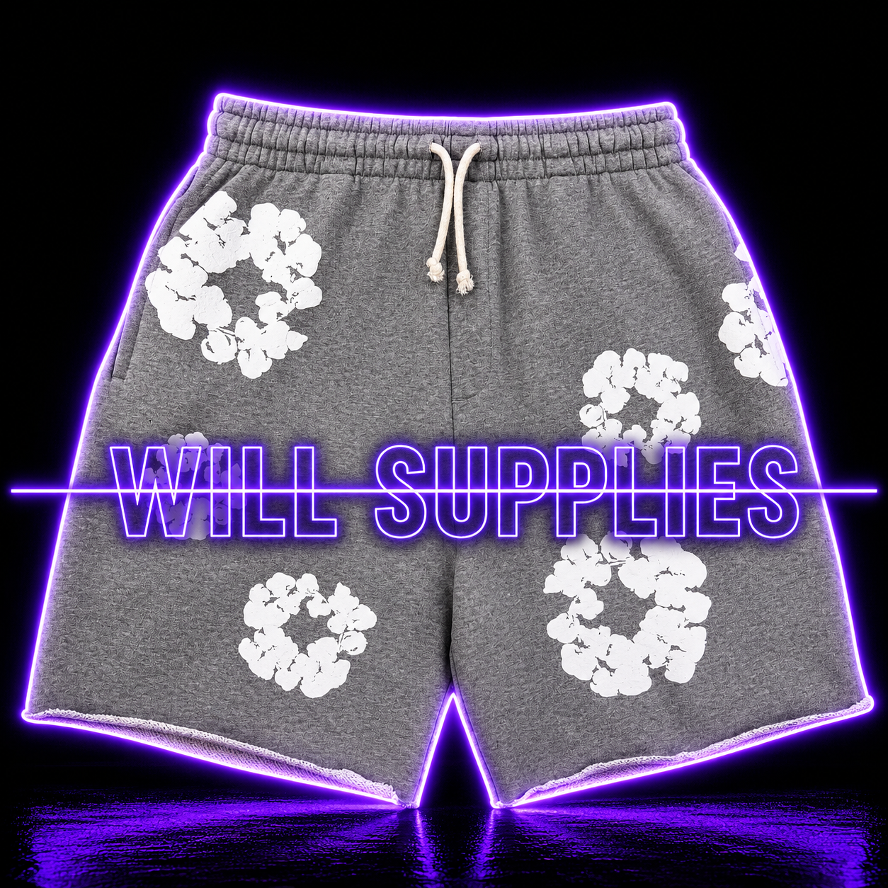 inspired by "Denm Ter Shorts" Collection