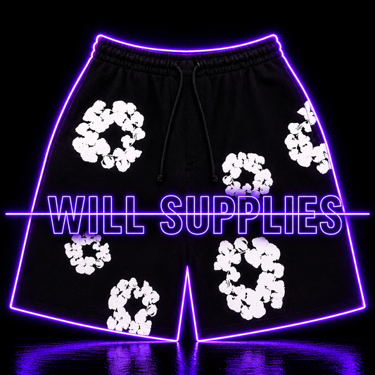 inspired by "Denm Ter Shorts" Collection