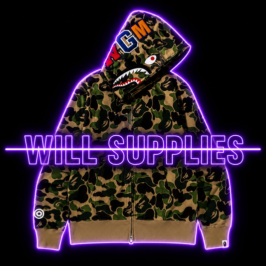 inspired by “Bap3 Zip-up”