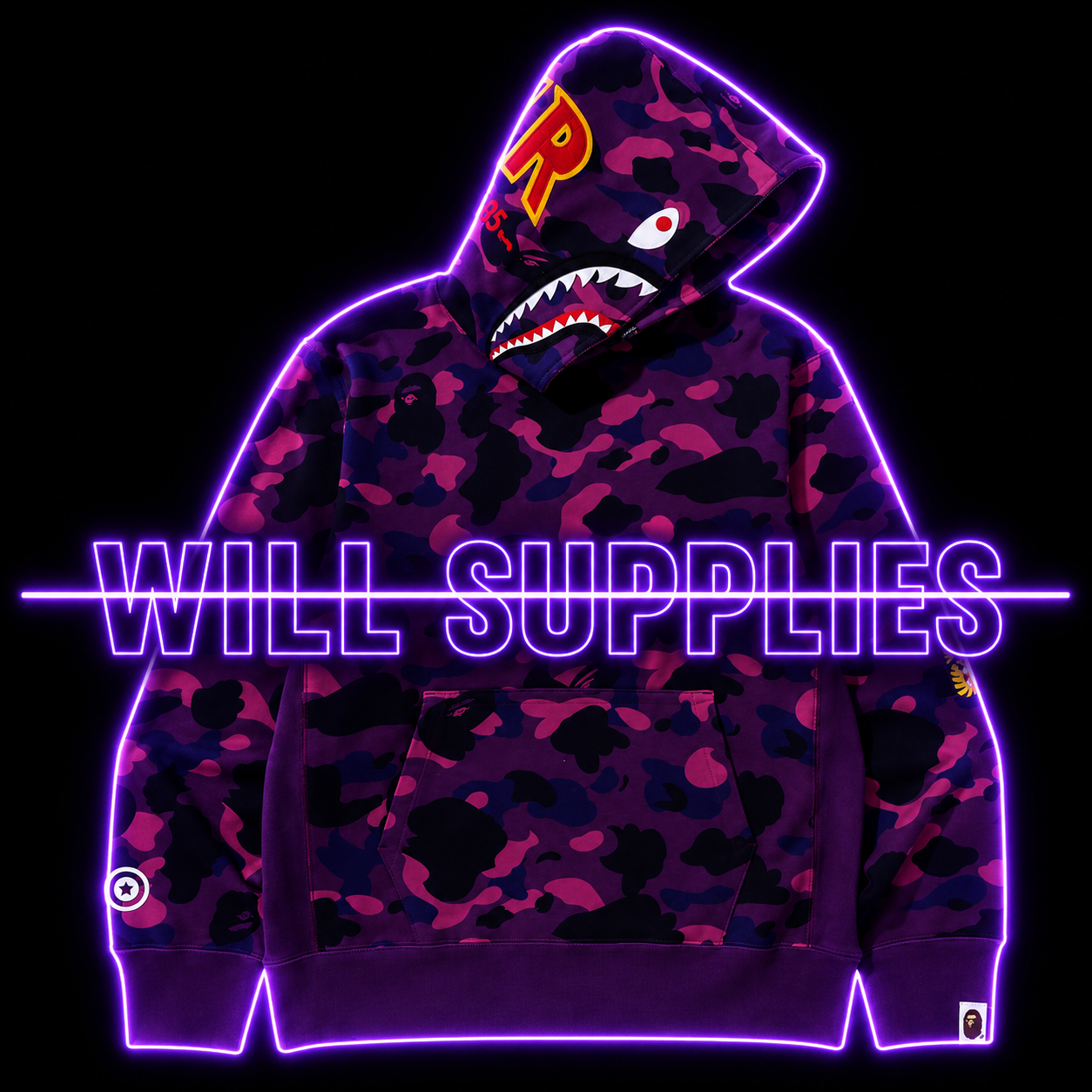 inspired by “Bap3 Zip-up”