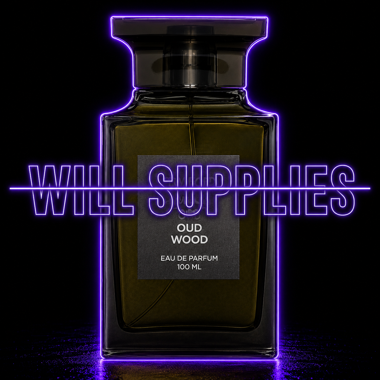 inspired by “TF” OUD WD