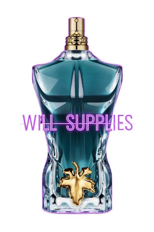 inspired by “JPG le blu”