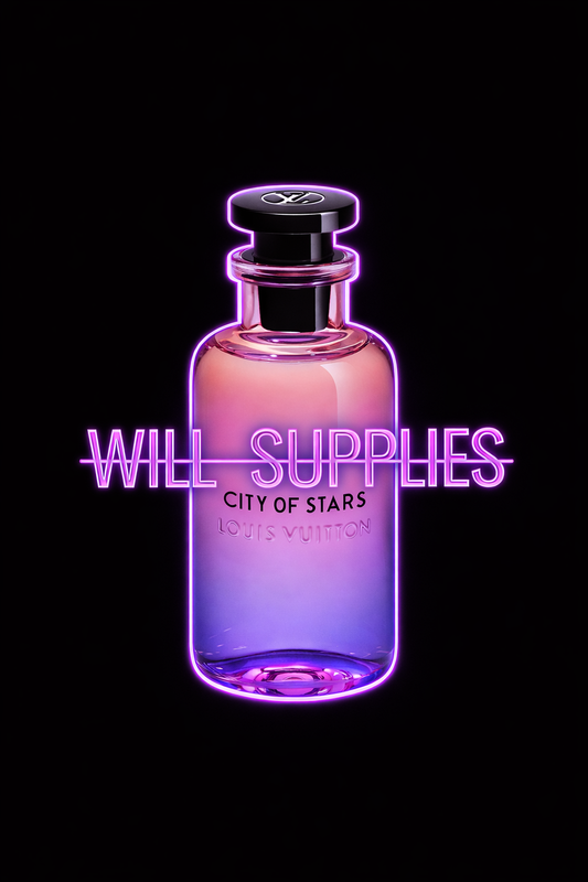 inspired by “city star”