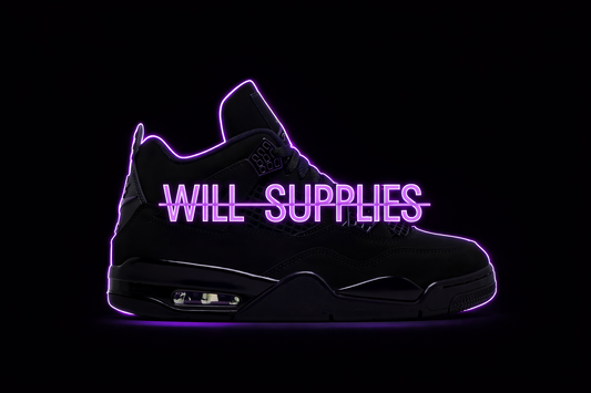 inspired by “AJ4 Black Kat”