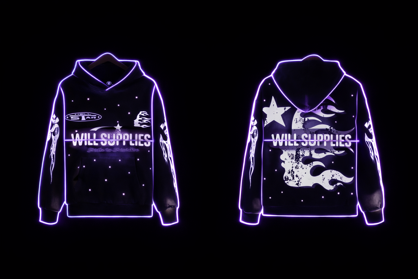 inspired by “Hlstr Hoodie”