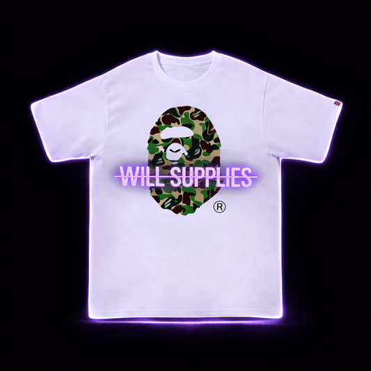 inspired by “Bap3 T” PRE-ORDER